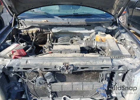 2013 Ford F-150 Xlt из США, поврежденный, VIN 1FTFW1CF3DFD25565